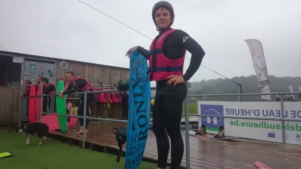 Sint-Martinus den XIIde - Kamp Bourseigne-Neuve JIN